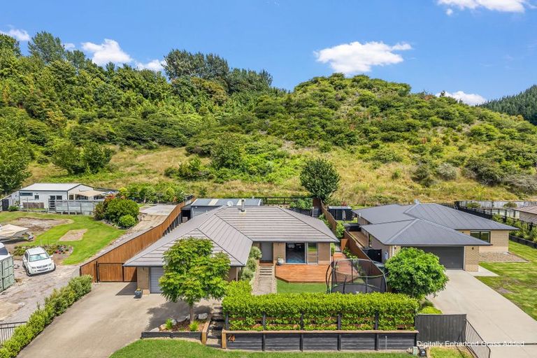 Photo of property in 74 Beattie Road, Kawerau, 3127