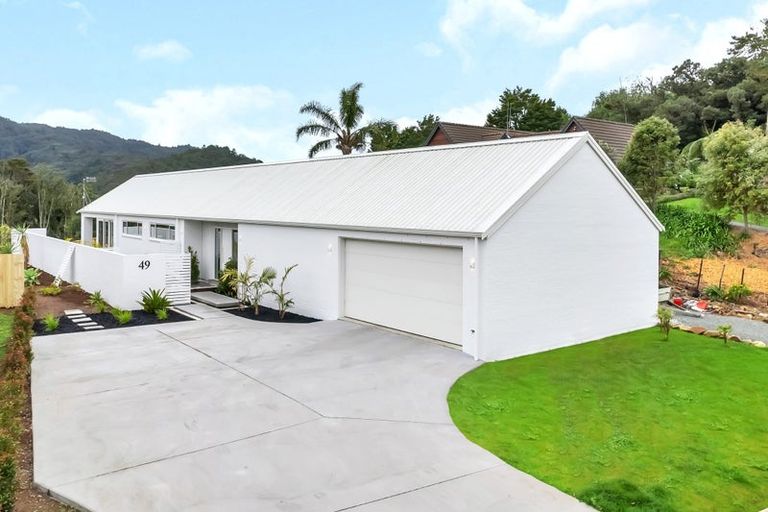 Photo of property in 49 Tironui Drive, Maunu, Whangarei, 0179