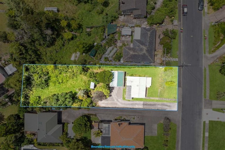 Photo of property in 34 Evans Road, Glen Eden, Auckland, 0602