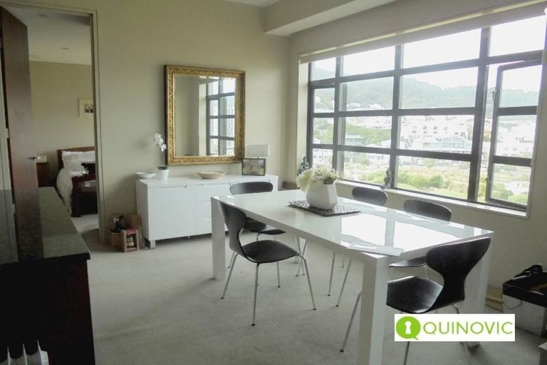 Photo of property in Chaffers Dock, 405/22 Herd Street, Te Aro, Wellington, 6011