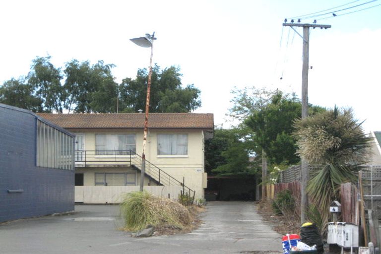 Photo of property in 6/246 Stanmore Road, Richmond, Christchurch, 8013