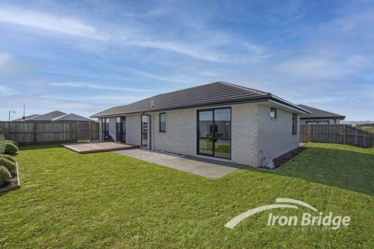 Photo of property in 41 Lady Isaac Drive, Rolleston, 7615