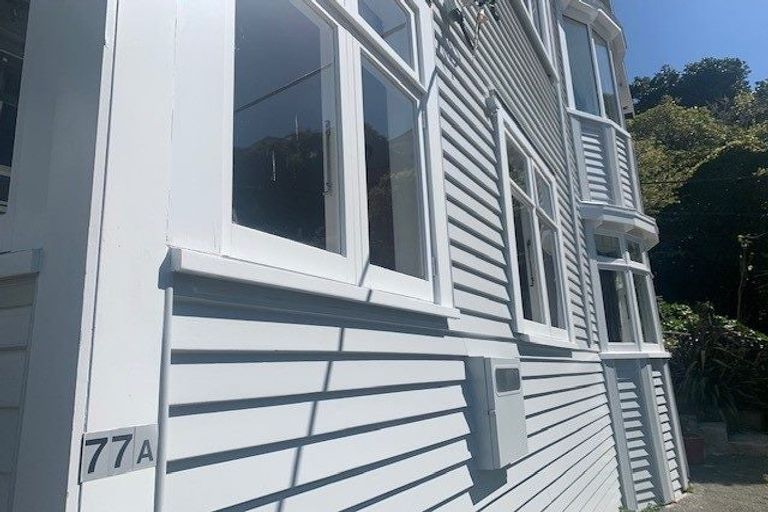 Photo of property in 77 Todman Street, Brooklyn, Wellington, 6021