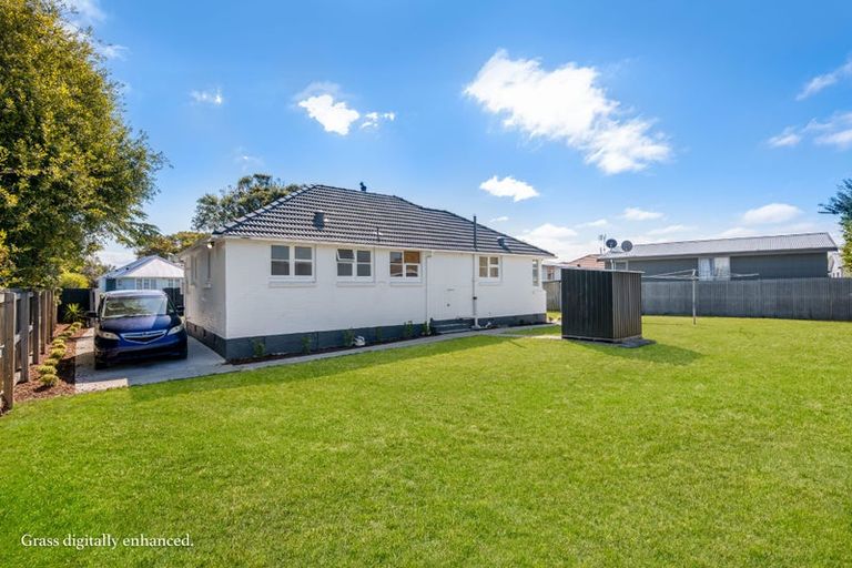 Photo of property in 36 Arawa Street, Shirley, Christchurch, 8013