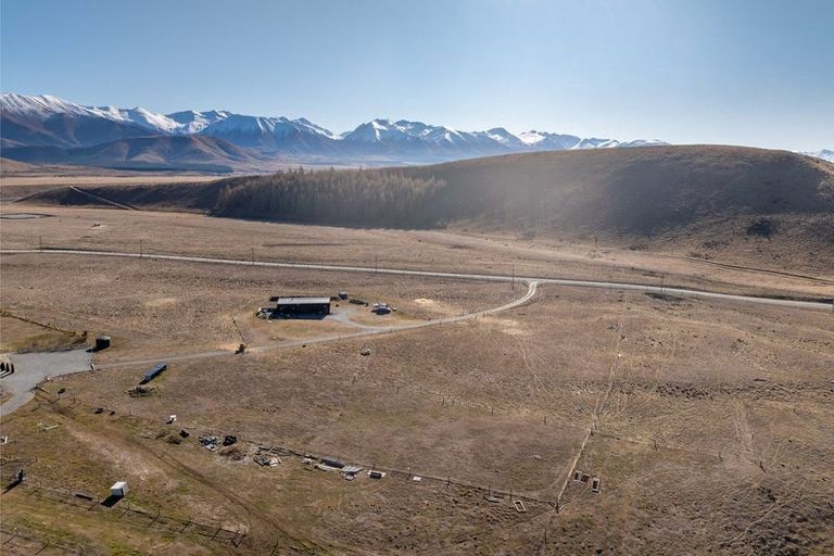 Photo of property in 285 Old Glen Lyon Road, Twizel, 7999