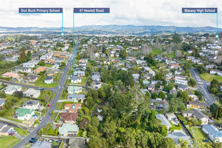 Photo of property in 47 Hewlett Road, Massey, Auckland, 0614