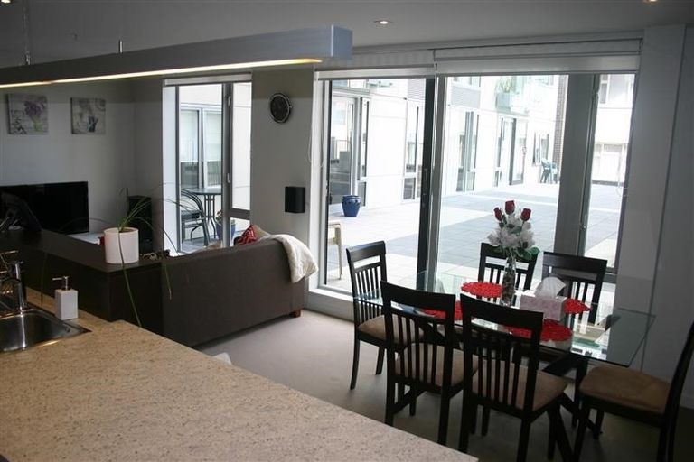 Photo of property in Republic2, 4n/10 Lorne Street, Te Aro, Wellington, 6011