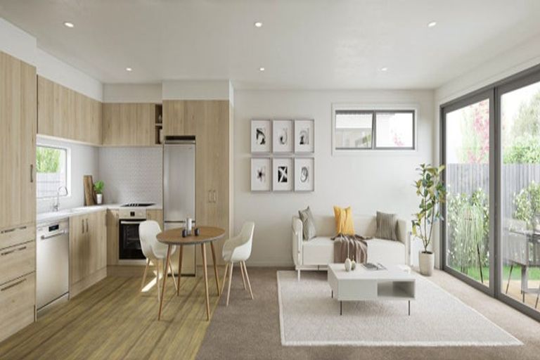 Photo of property in 27/101 Mackworth Street, Woolston, Christchurch, 8062