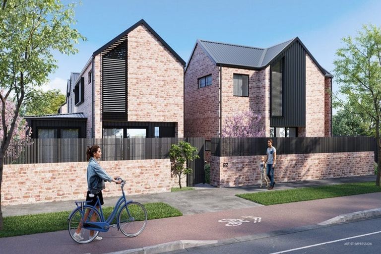 Photo of property in 92 Tennyson Street, Sydenham, Christchurch, 8023