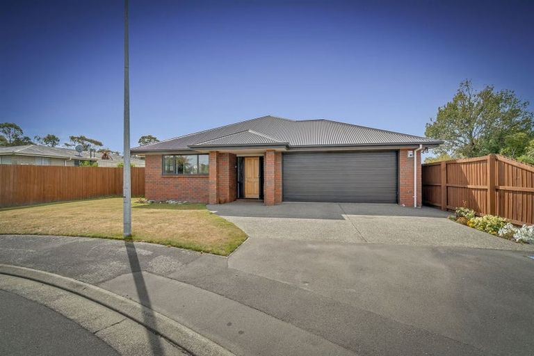 Photo of property in 38a George Street, Rolleston, 7614