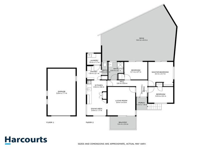 Photo of property in 14 Waari Avenue, Sunnyvale, Auckland, 0612