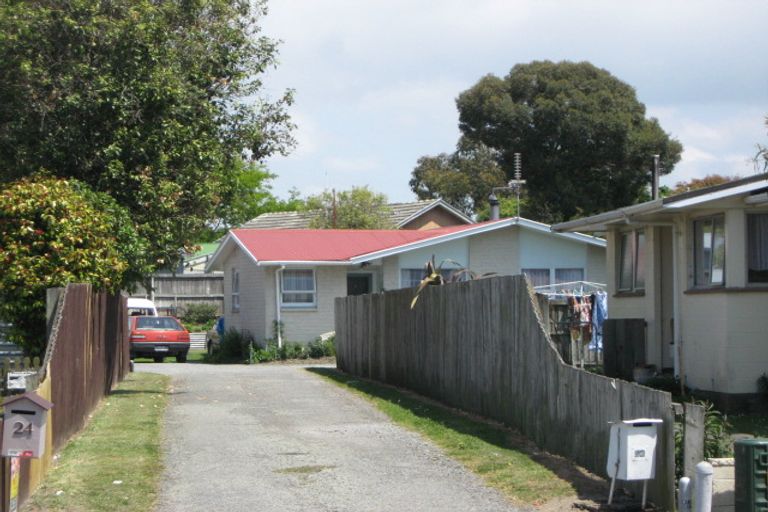 Photo of property in 24 Guernsey Street, Aranui, Christchurch, 8061