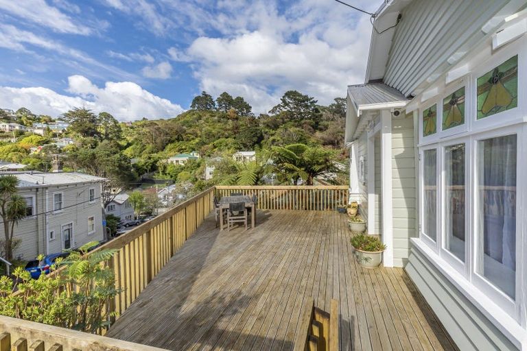Photo of property in 5 Adams Terrace, Aro Valley, Wellington, 6021