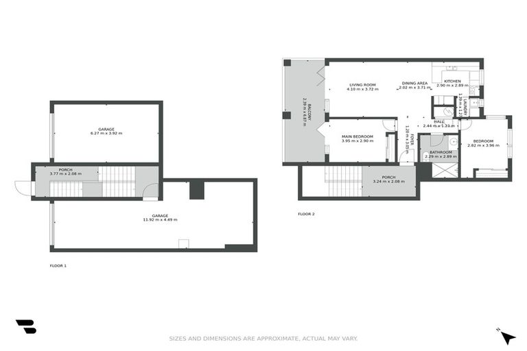 Photo of property in 3/8 Monte Cassino Place, Birkdale, Auckland, 0626