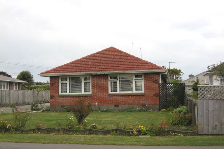 Photo of property in 21 Wyn Street, Hoon Hay, Christchurch, 8025