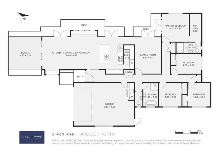 Photo of property in 5 Rich Rise, Havelock North, 4130