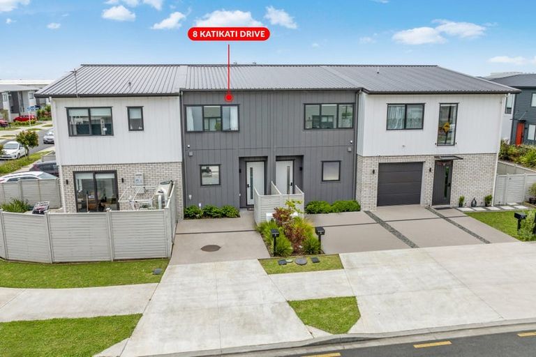 Photo of property in 8 Katikati Drive, Manurewa, Auckland, 2102
