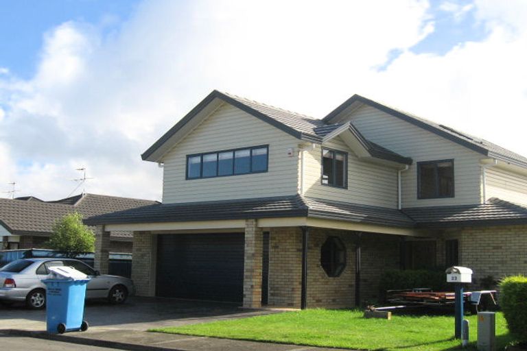 Photo of property in 23 De Menech Grove, Avalon, Lower Hutt, 5011