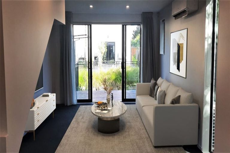 Photo of property in 6/37 Webb Street, St Albans, Christchurch, 8014