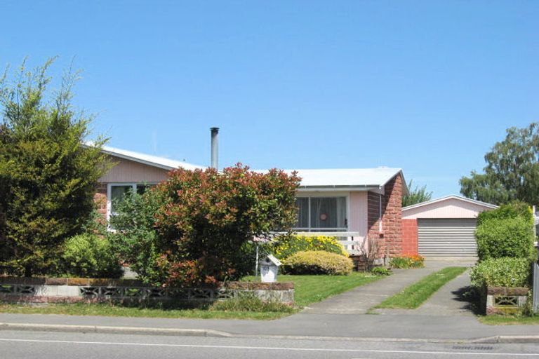 Photo of property in 109 Ohoka Road, Kaiapoi, 7630