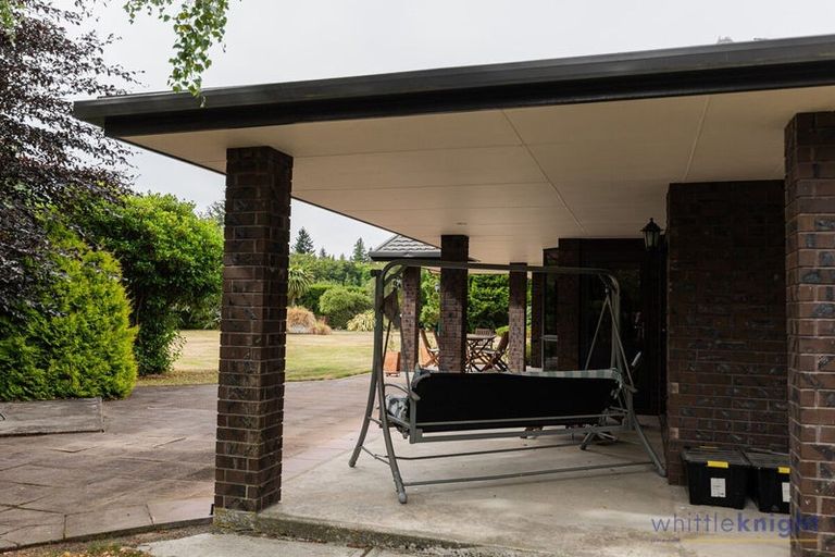 Photo of property in 2377 Homebush Road, Coalgate, 7673