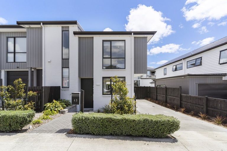 Photo of property in 4b Treloar Crescent, Hobsonville, Auckland, 0616