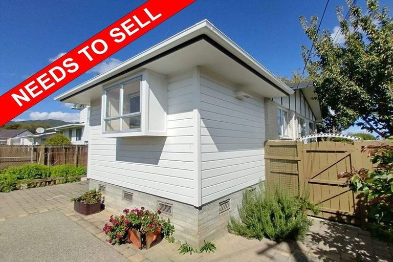 Photo of property in 1 Gordon Street, Avalon, Lower Hutt, 5011