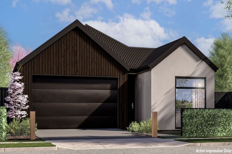 Photo of property in 955 Goulds Road, Rolleston, 7614