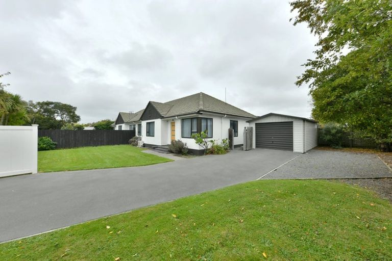 Photo of property in 2 Caudron Road, Wigram, Christchurch, 8042