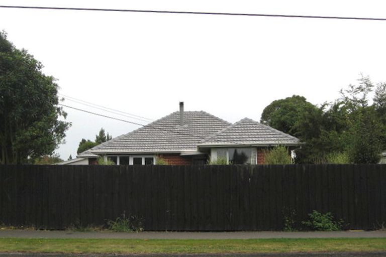 Photo of property in 119 Hoon Hay Road, Hoon Hay, Christchurch, 8025