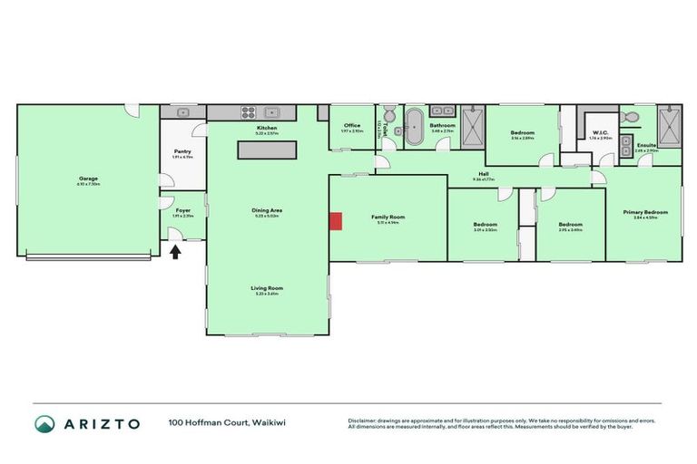 Photo of property in 100 Hoffman Court, Waikiwi, Invercargill, 9810