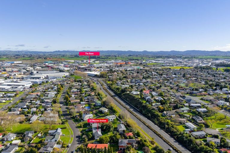 Photo of property in 34 Morrow Avenue, St Andrews, Hamilton, 3200