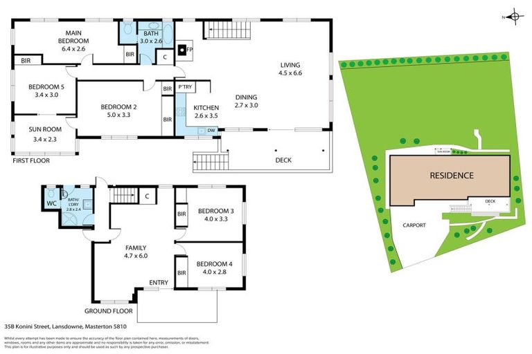 Photo of property in 35b Konini Street, Lansdowne, Masterton, 5810