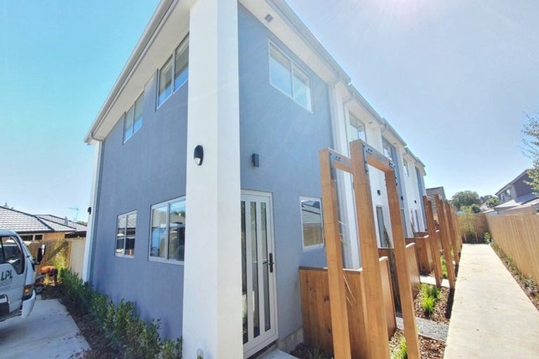 Photo of property in 6/88 Peverel Street, Riccarton, Christchurch, 8041