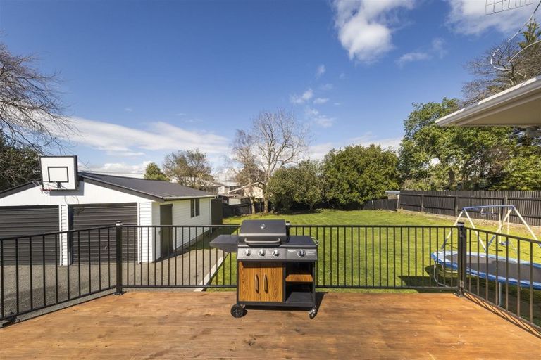 Photo of property in 14 Lewis Place, Highbury, Palmerston North, 4412