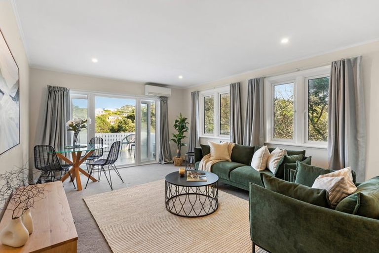 Photo of property in 23 Ngaio Gorge Road, Ngaio, Wellington, 6035