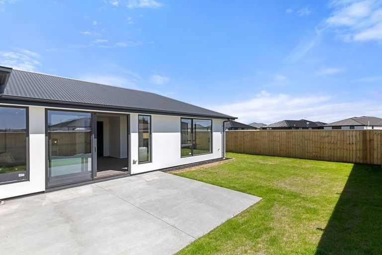 Photo of property in 38 Kestrel Street, Rolleston, 7615