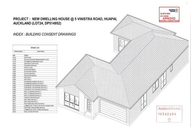Photo of property in 59 Vinistra Road, Kumeu, 0810