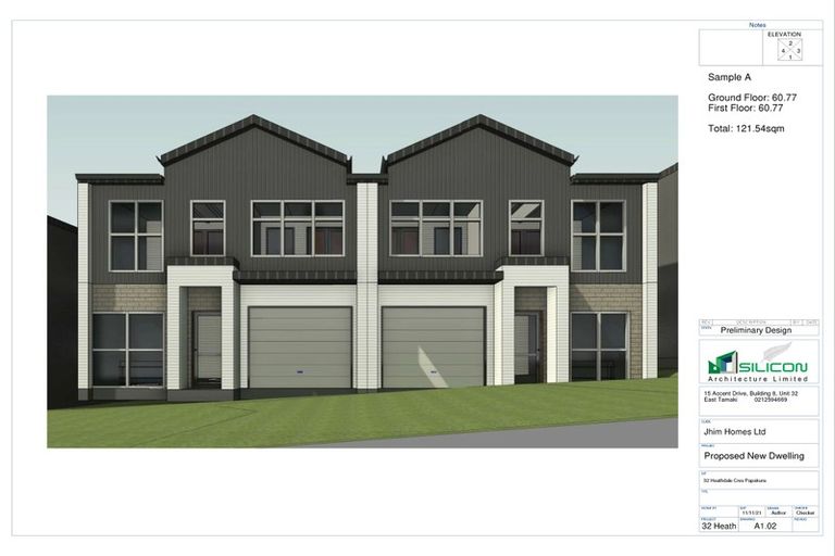 Photo of property in 32 Heathdale Crescent, Papakura, 2110