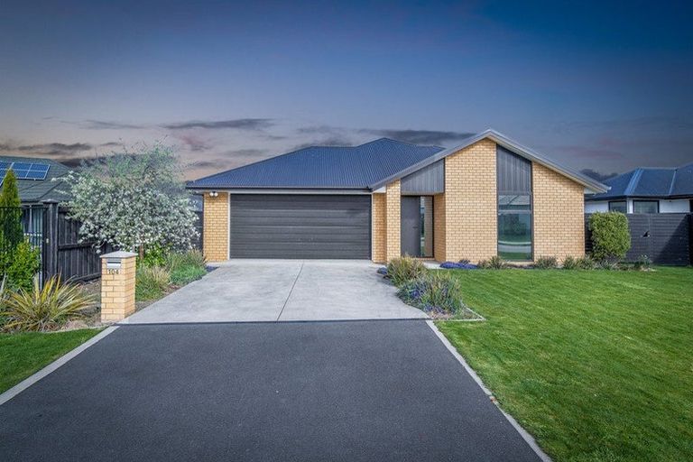 Photo of property in 104 Kemble Drive, Rolleston, 7615