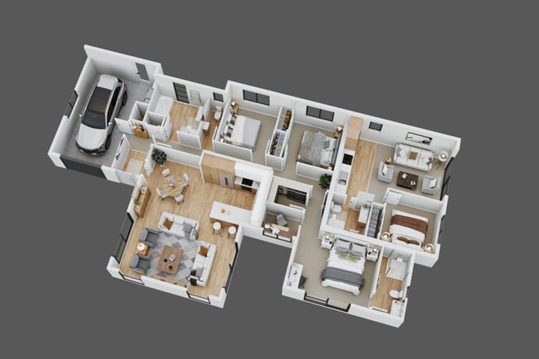 Photo of property in 13 Reedland Street, Jacks Point, 9371