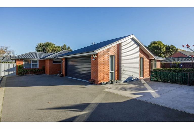 Photo of property in 63a Halswell Junction Road, Halswell, Christchurch, 8025