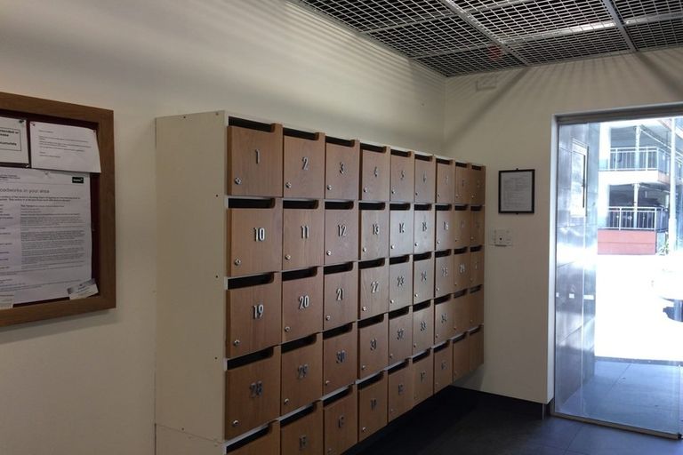 Photo of property in Hume House, 26/152u The Terrace, Wellington Central, Wellington, 6011