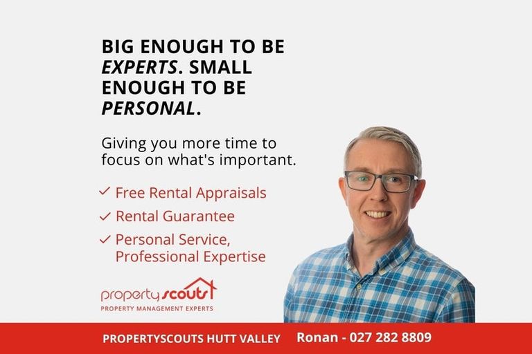 Photo of property in 2/27a Wilford Street, Wallaceville, Upper Hutt, 5018