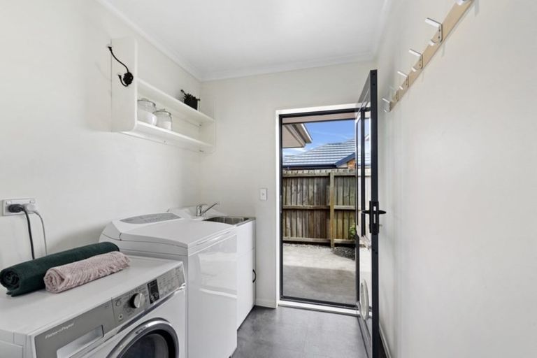 Photo of property in 108 Lowes Road, Rolleston, 7614