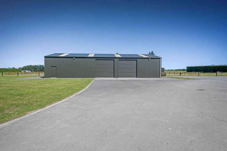 Photo of property in 235 Newtons Road, Rolleston, Christchurch, 7676
