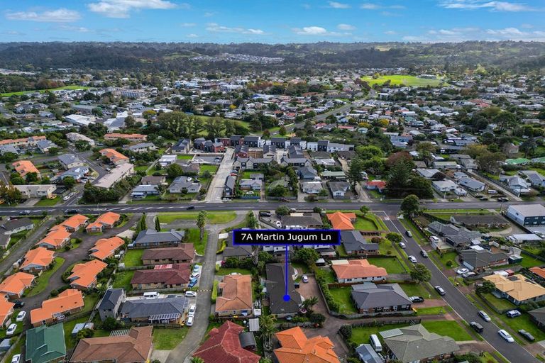 Photo of property in 7a Martin Jugum Lane, Ranui, Auckland, 0612