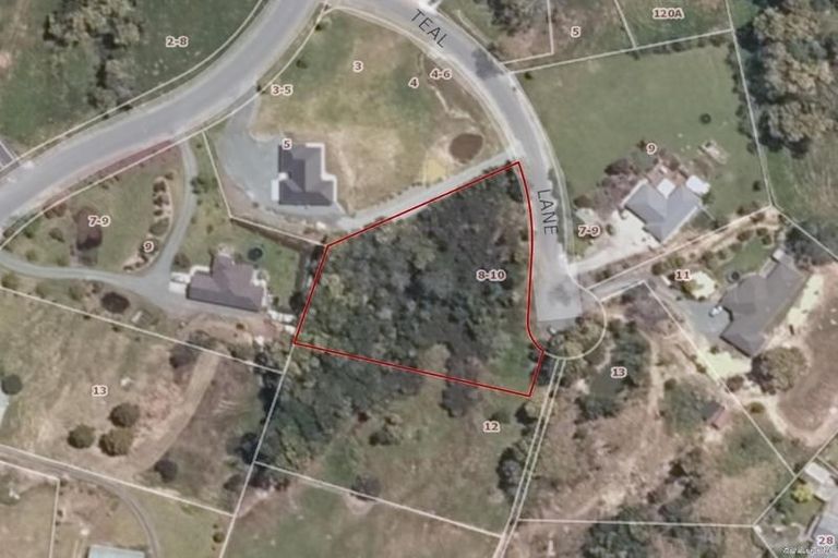 Photo of property in 8 Teal Lane, Raumanga, Whangarei, 0110