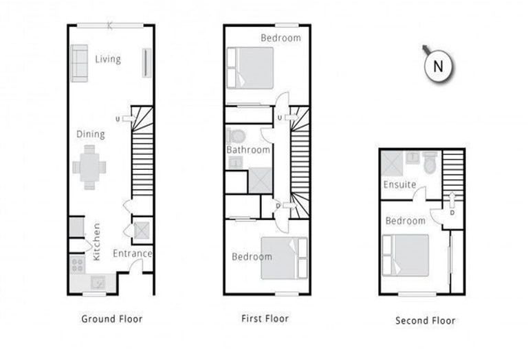 Photo of property in 22/170u Fraser Avenue, Johnsonville, Wellington, 6037
