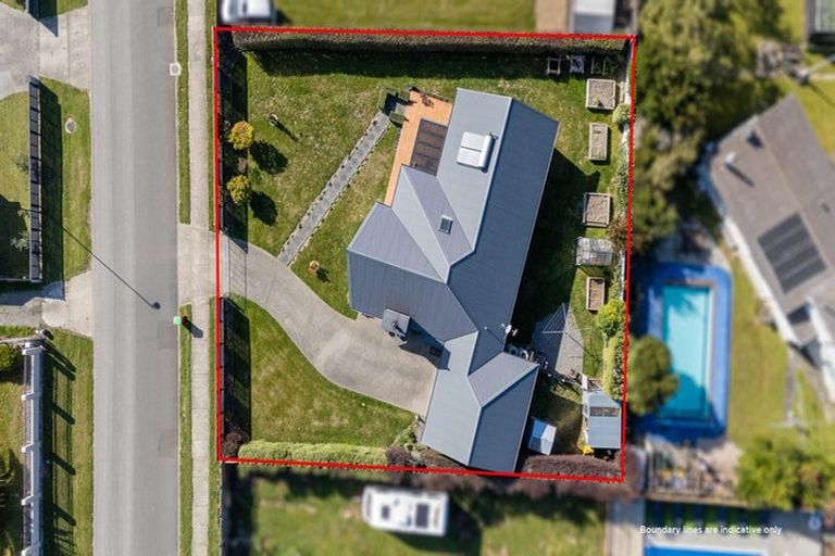 Photo of property in 3 Hartley Avenue, Carterton, 5713